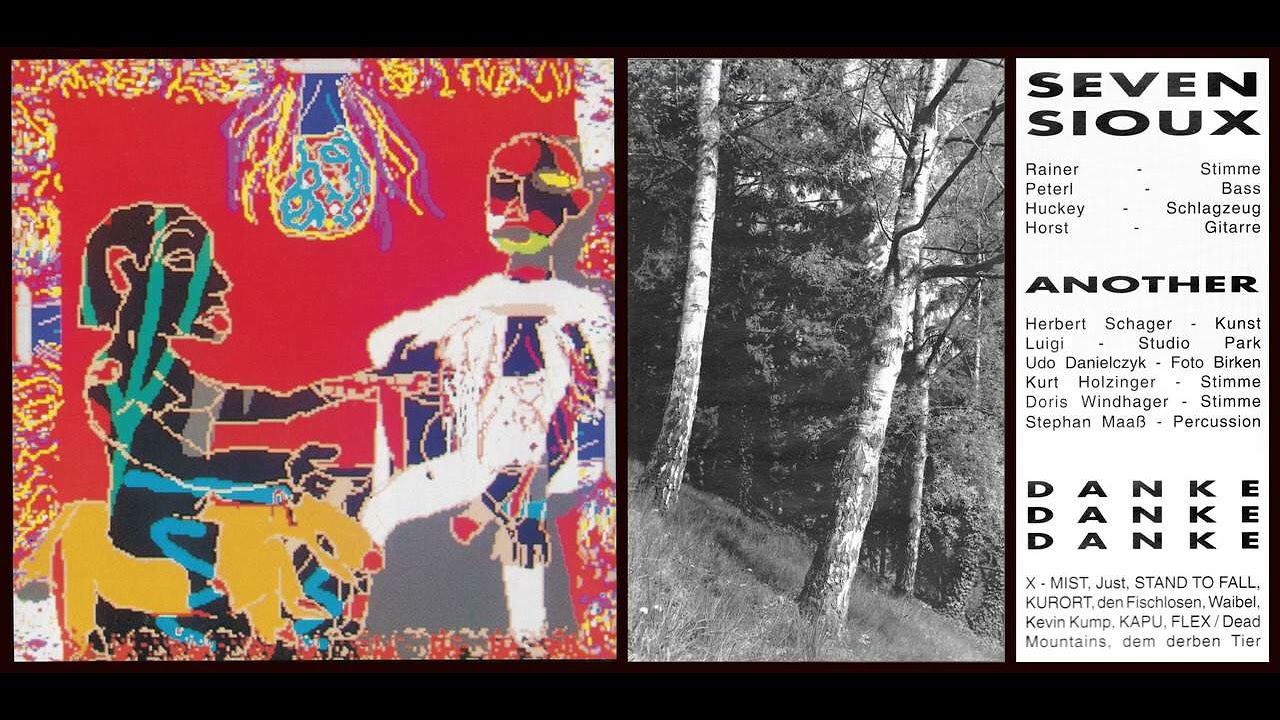 Seven Sioux &ndash; An Other (melodic Punk, Linz / Austria, 1991) * Full Album *