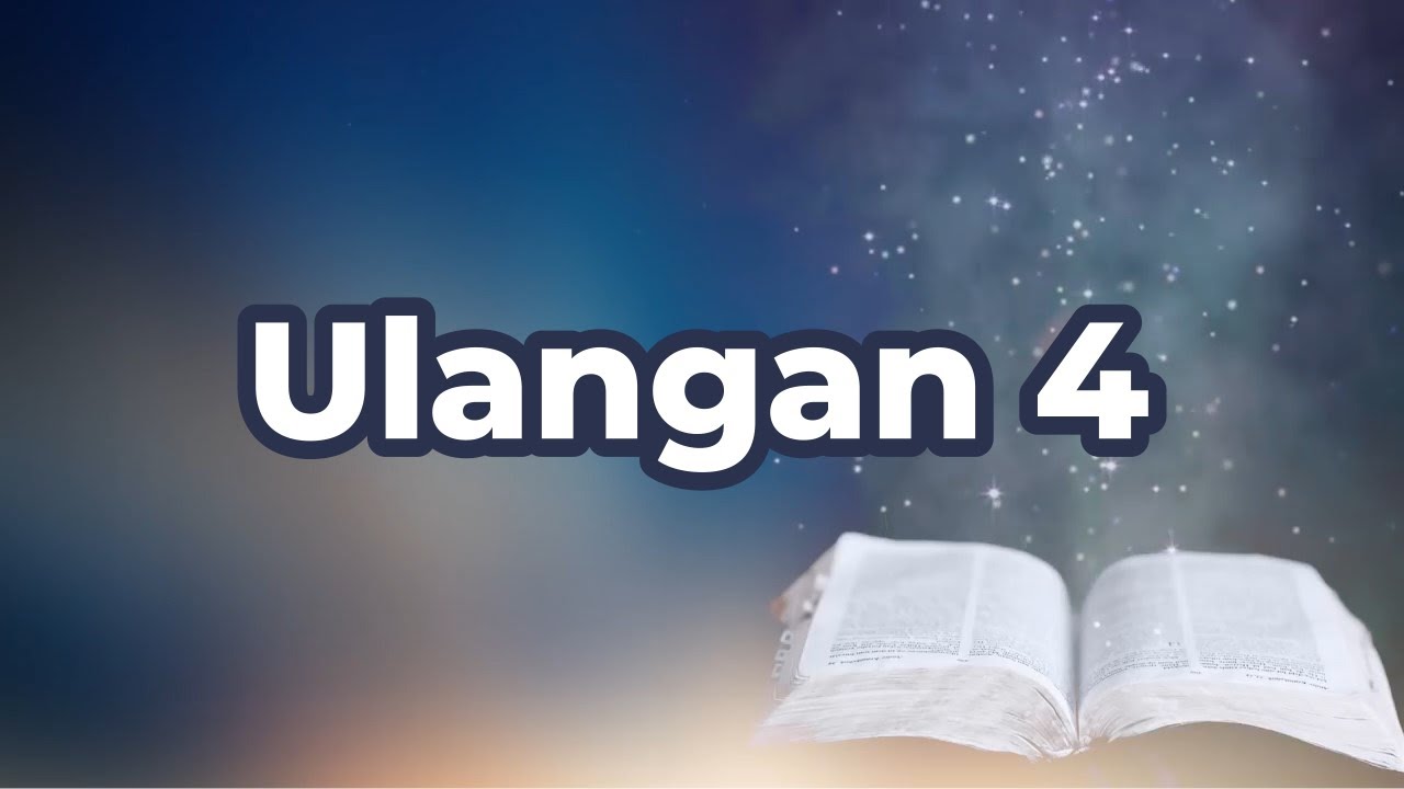 Ulangan 4