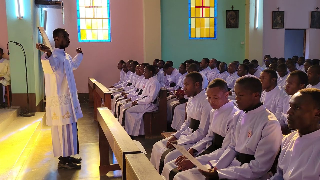 WIMBO WA KATIKATI DOMINIKA YA 3 YA MWAKA A | 25.01.2026 | SEMINARY KUU YA KIBOSHO