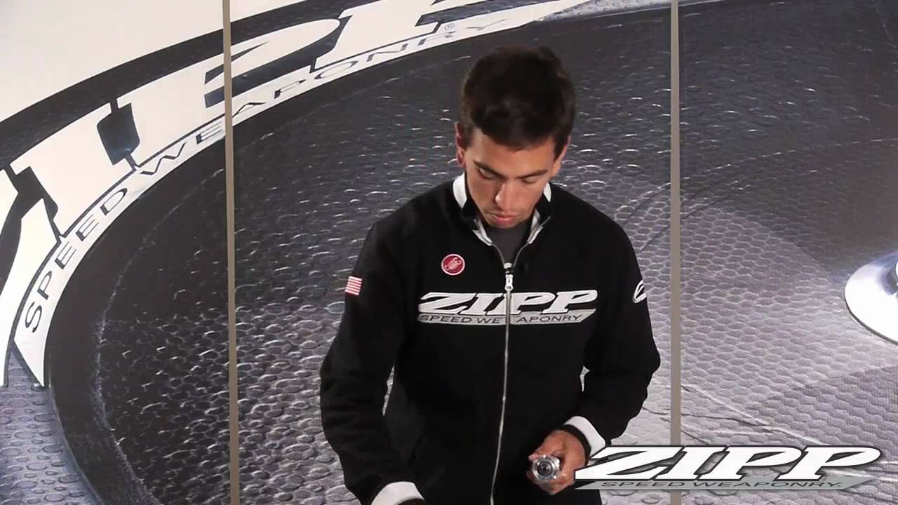 Zipp Hub Maintenance