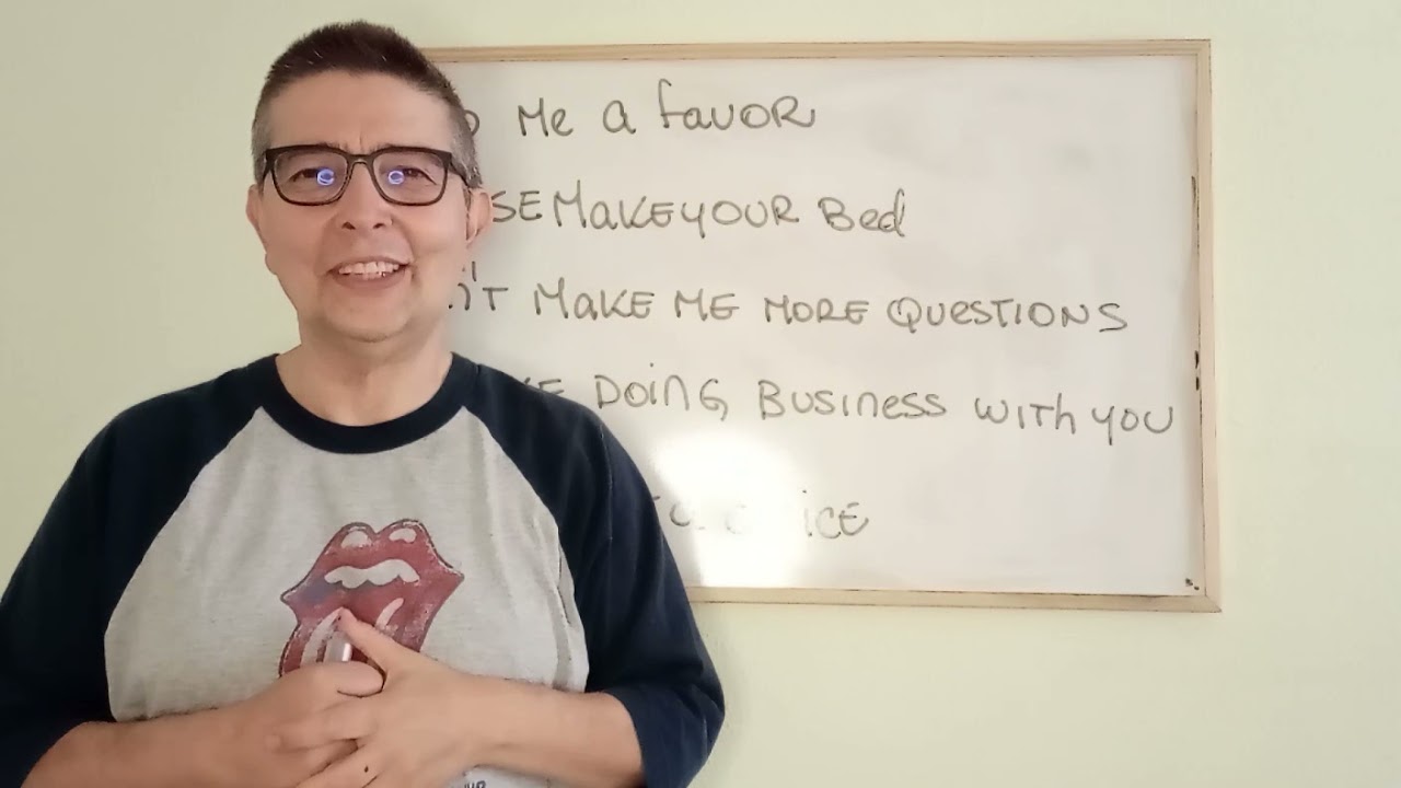 Make and Do El verbo hacer en inglés, como diferenciarlos