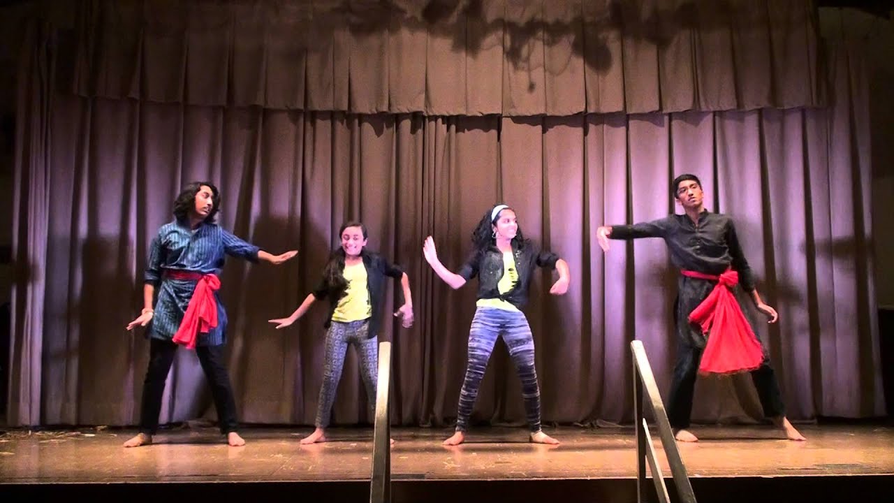Rockaankuthu dance