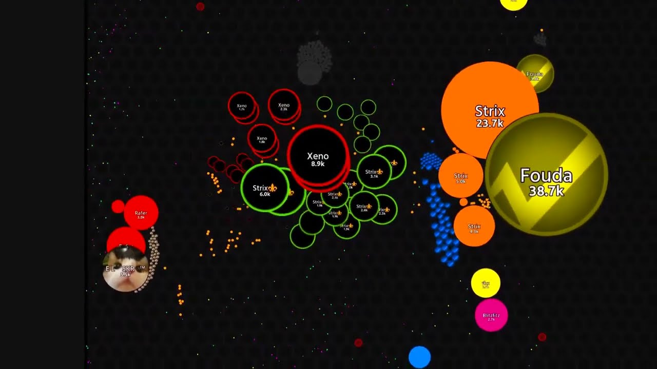 Finest Forward Splitrun Vanis.io
