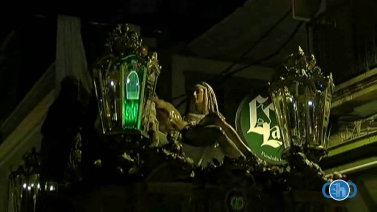 Procesion Magna Huelva 2016 CanalDigitalHuelva Parte3
