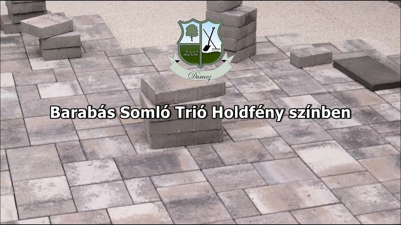 Barabás Somló Trió Holdfény színben