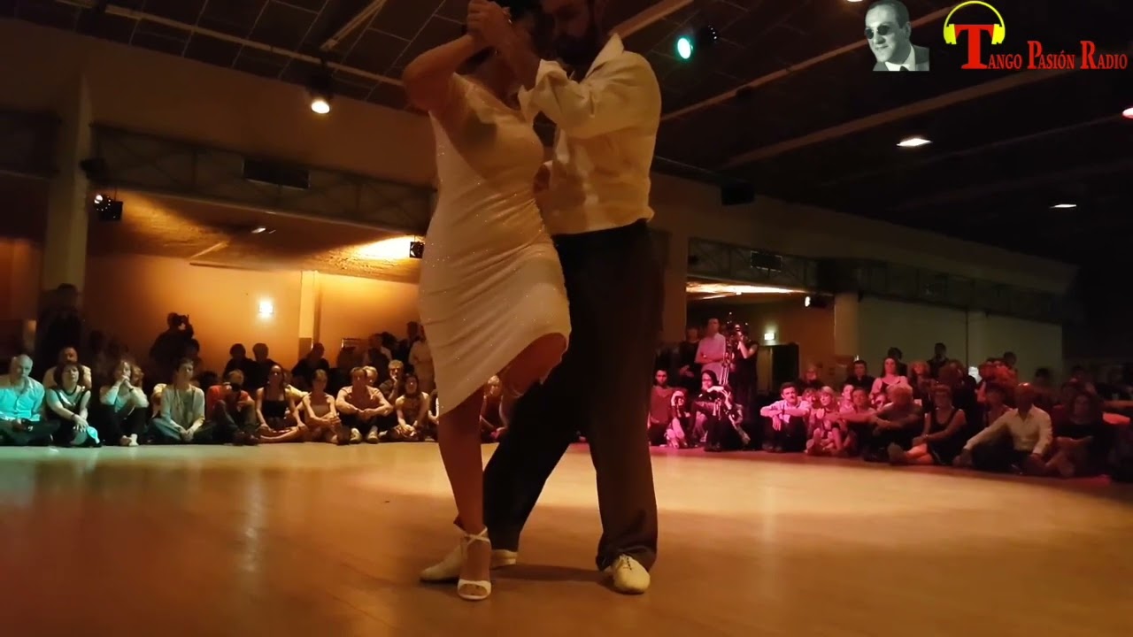 VIVIANI Carlos Di Sarli Ballano: Pablo Rodriguez - Corina Herrera