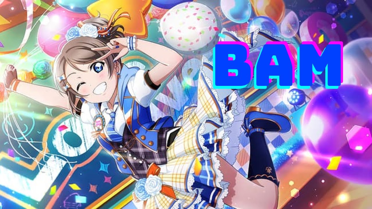 Nightcore - BAM (Miranda Cosgrove)