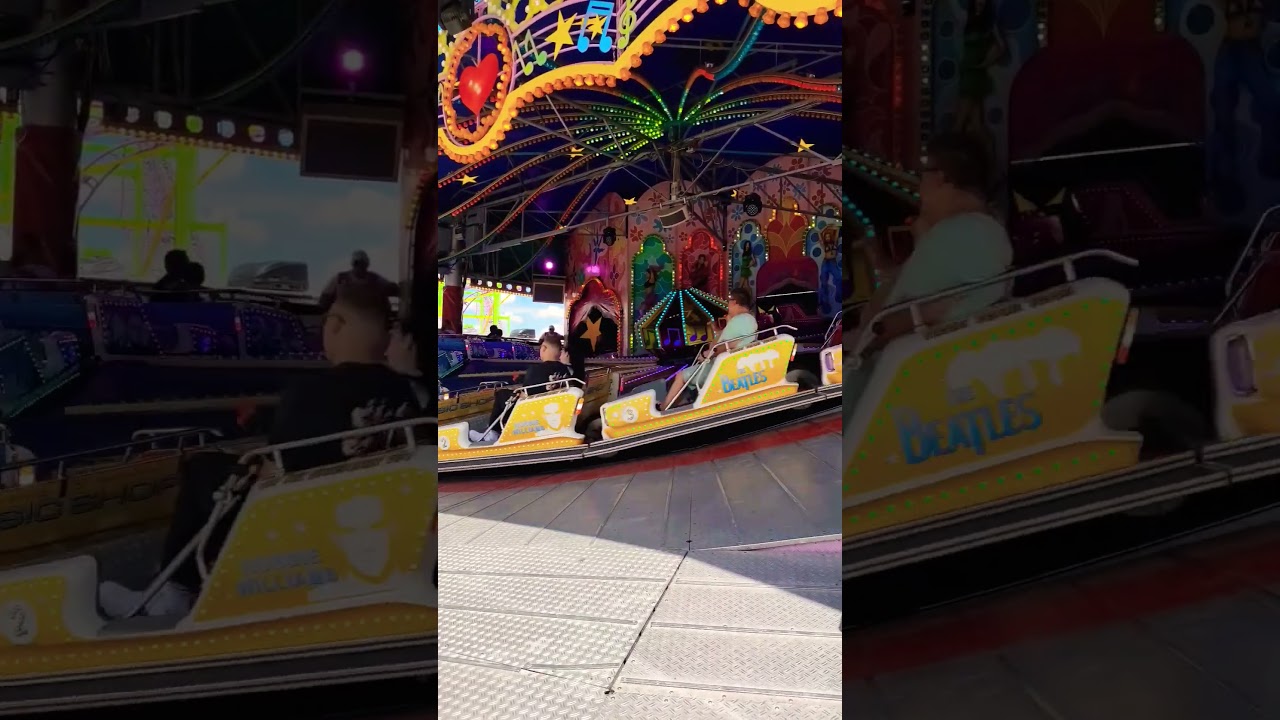 Music Shop Weeber | Ulmer Volksfest 2025 #ulm #volksfest #kirmes