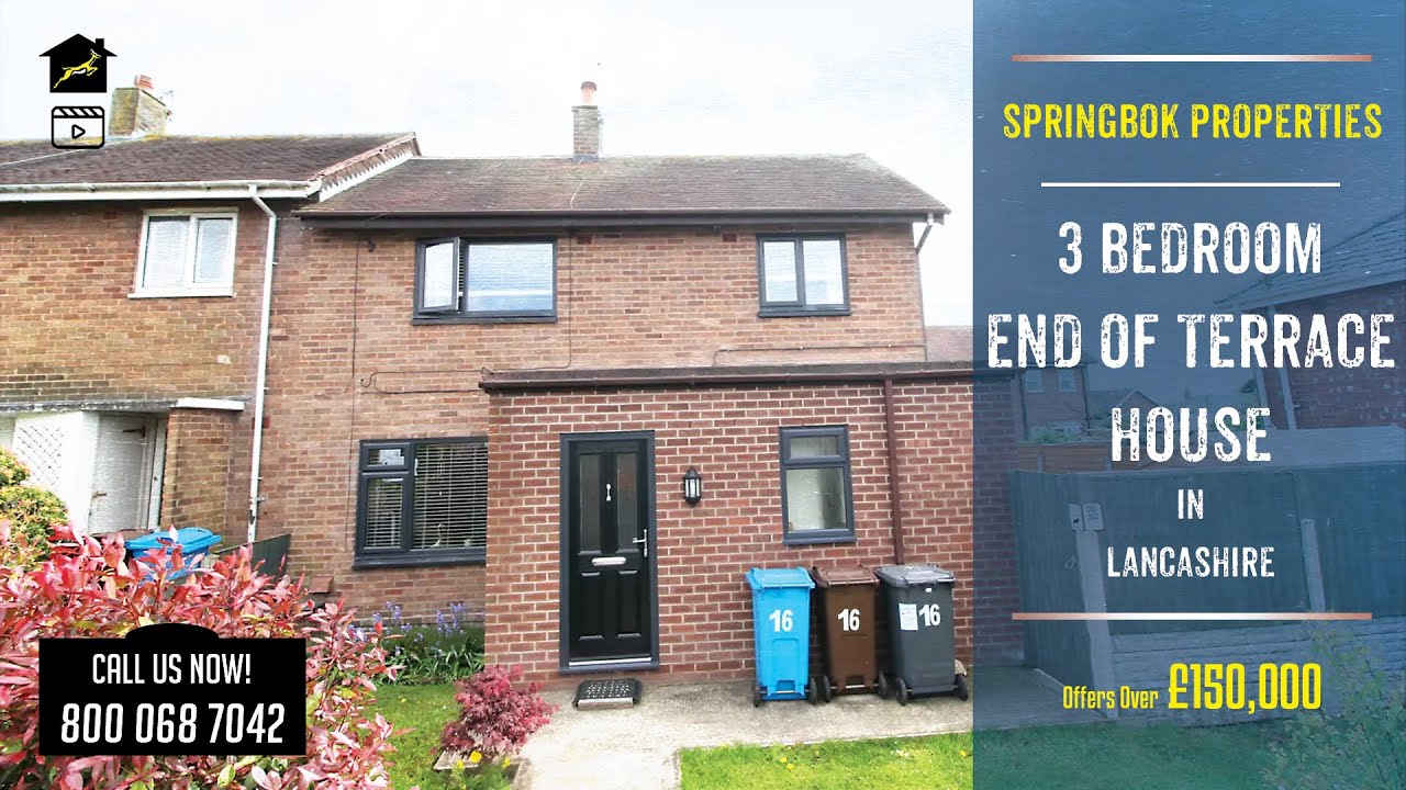 Property For Sale in Lancashire | Chapel Walks, Kirkham | Springbok Properties