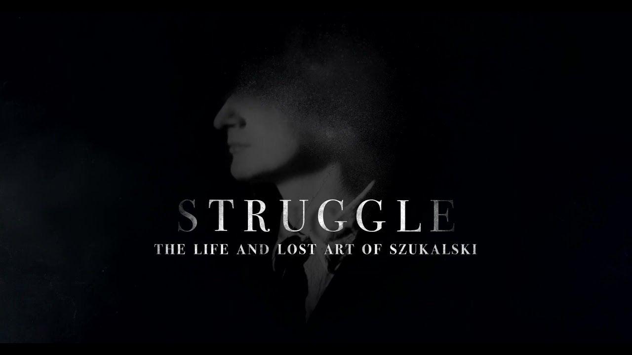 Amotz Plessner - Struggle, The Life And Lost Art Of Szukalski - Struggle