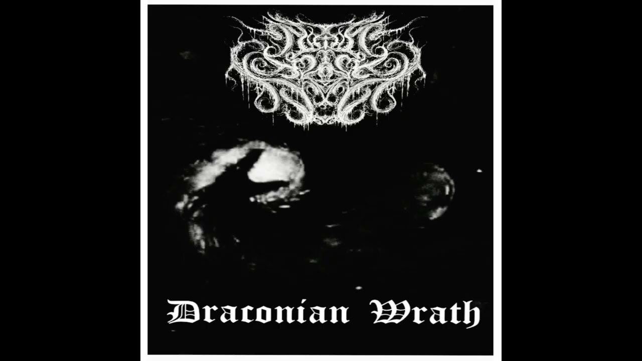 Dawn of the Black Sun - Draconian Wrath (Demo: 2026)