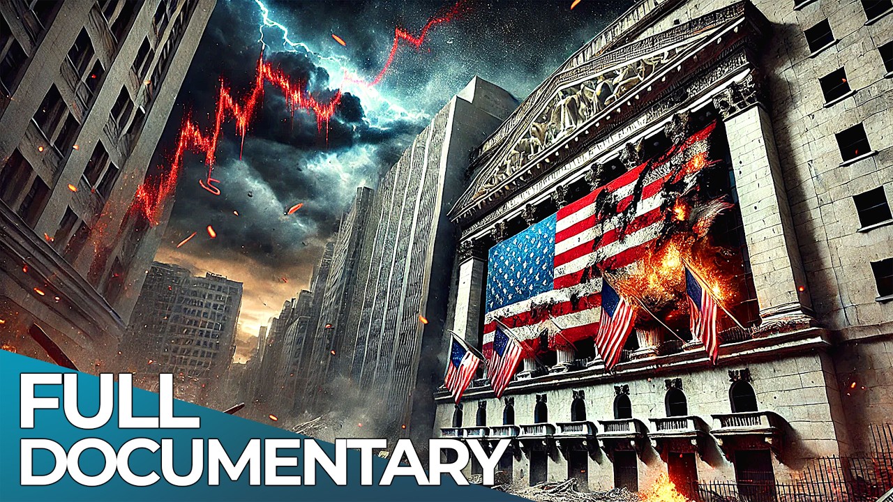 The Broken Economy - Is the Big Collapse inevitable? | Hot Money | FD Finance