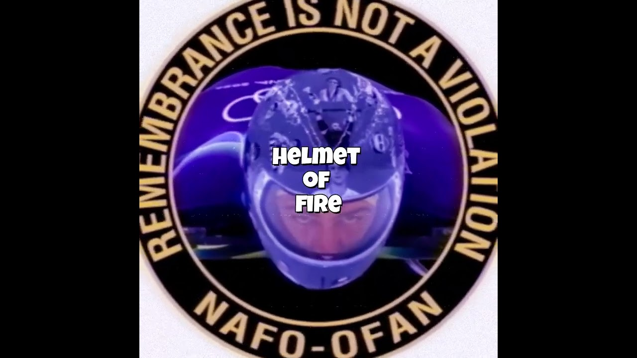 HELMET OF FIRE