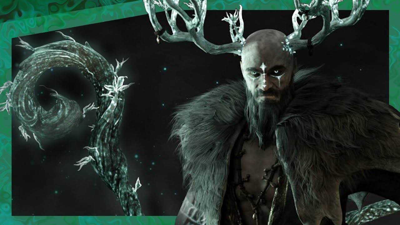 Elden Ring SPIRITSHAPER CAIMAR Boss Showcase | Convergence Mod