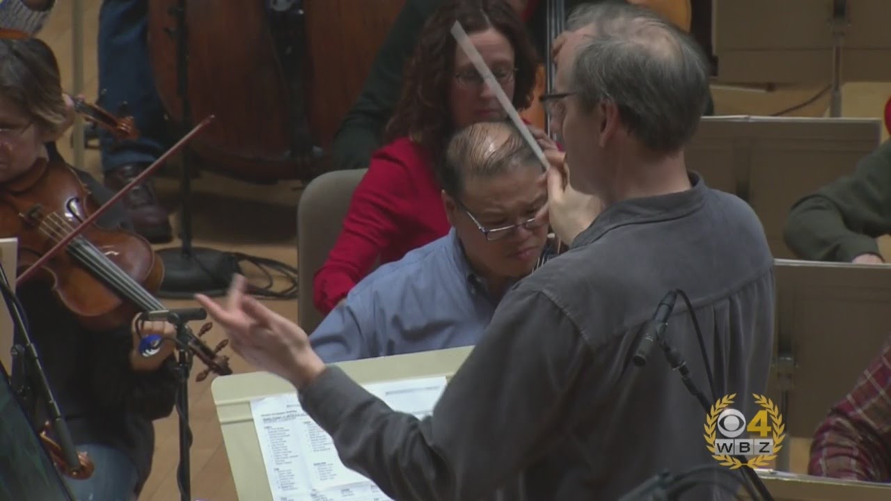 Boston Symphony Orchestra Conducts Score For 'Boston' Documentary