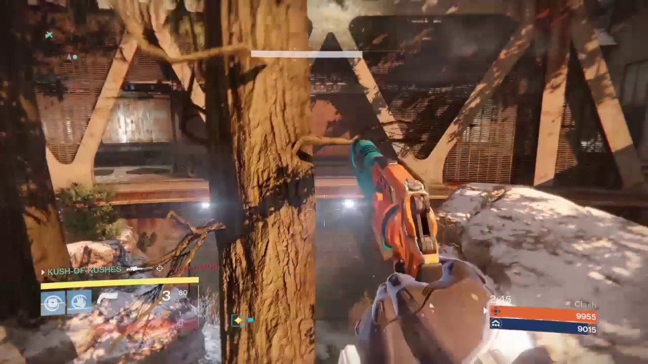 Destiny Montage_KUSH-OF-KUSHES