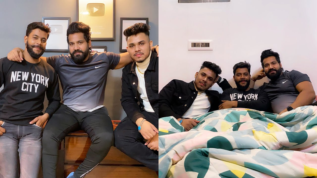 A Day With Subscribers In Subscriber Room|| Aligarh Se Aye Mere Subscriber