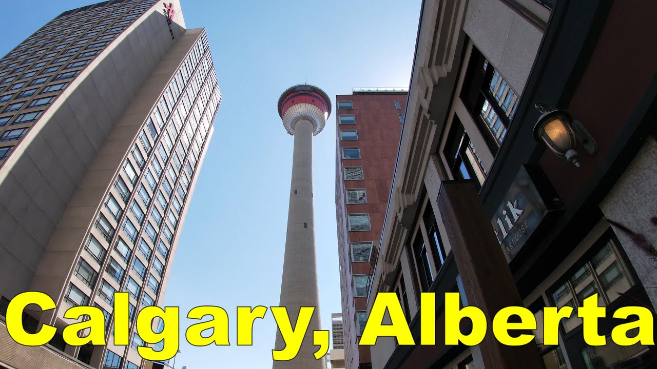 Calgary, Alberta, Stephen Avenue