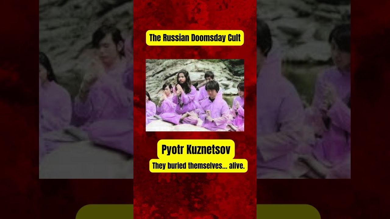 The Bizarre Story of the Russian Doomsday Bunker 