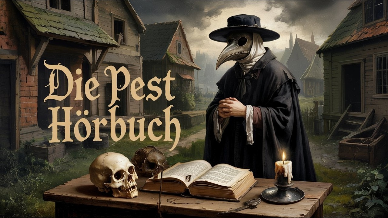 Die Pest Hörbuch - Mittelalter Hörspiel zum einschlafen
