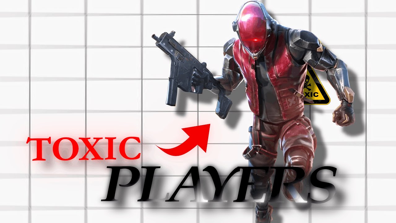 Самые раздражающие вещи в BloodStrike