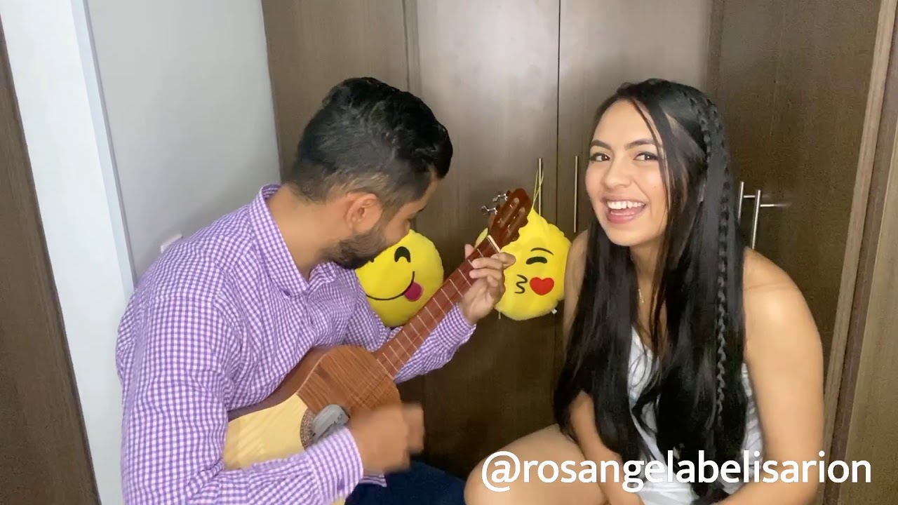 Aguacerito Menudo - Rosangela Belisario