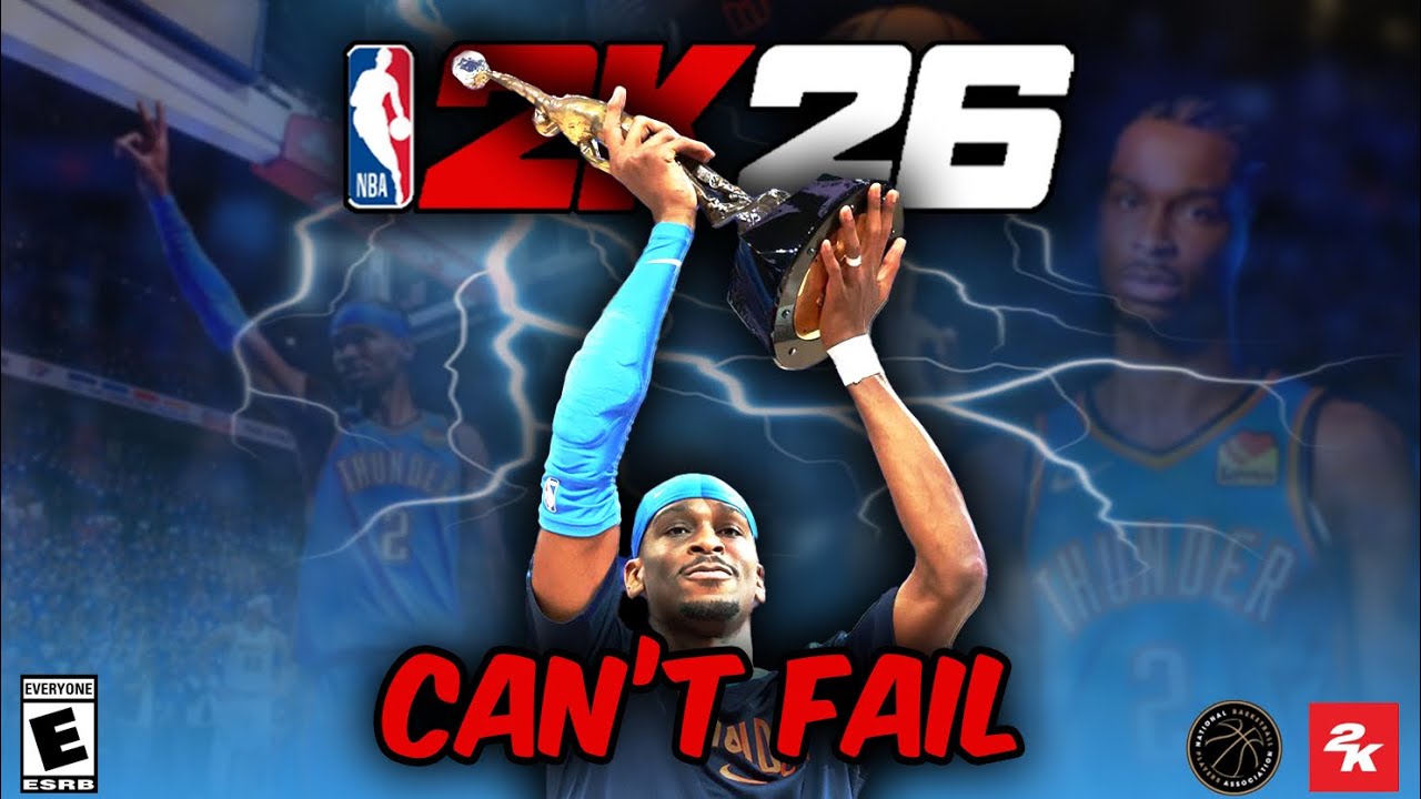 Why NBA 2K26 Has To Be GREAT