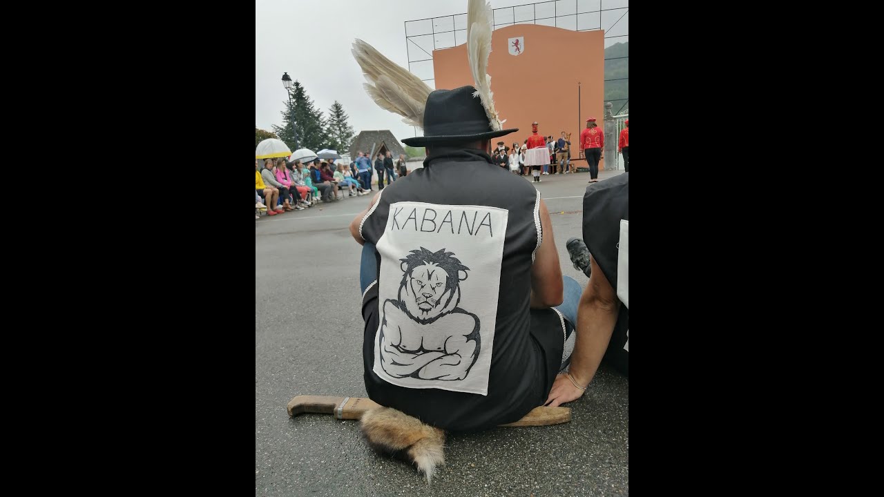 Mascarade de Barcus 2022