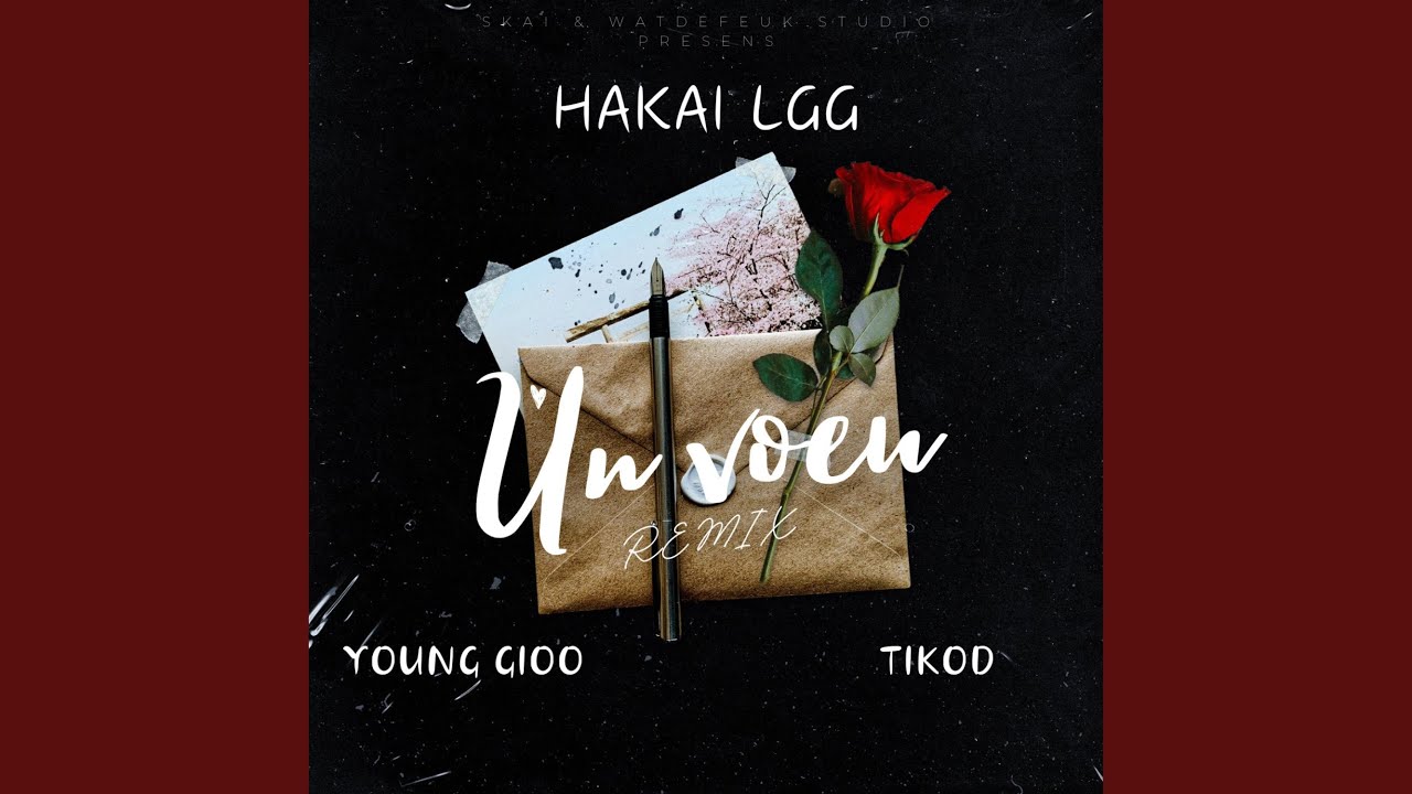 Un Voeu (feat. Hakai LGG & Tikod)