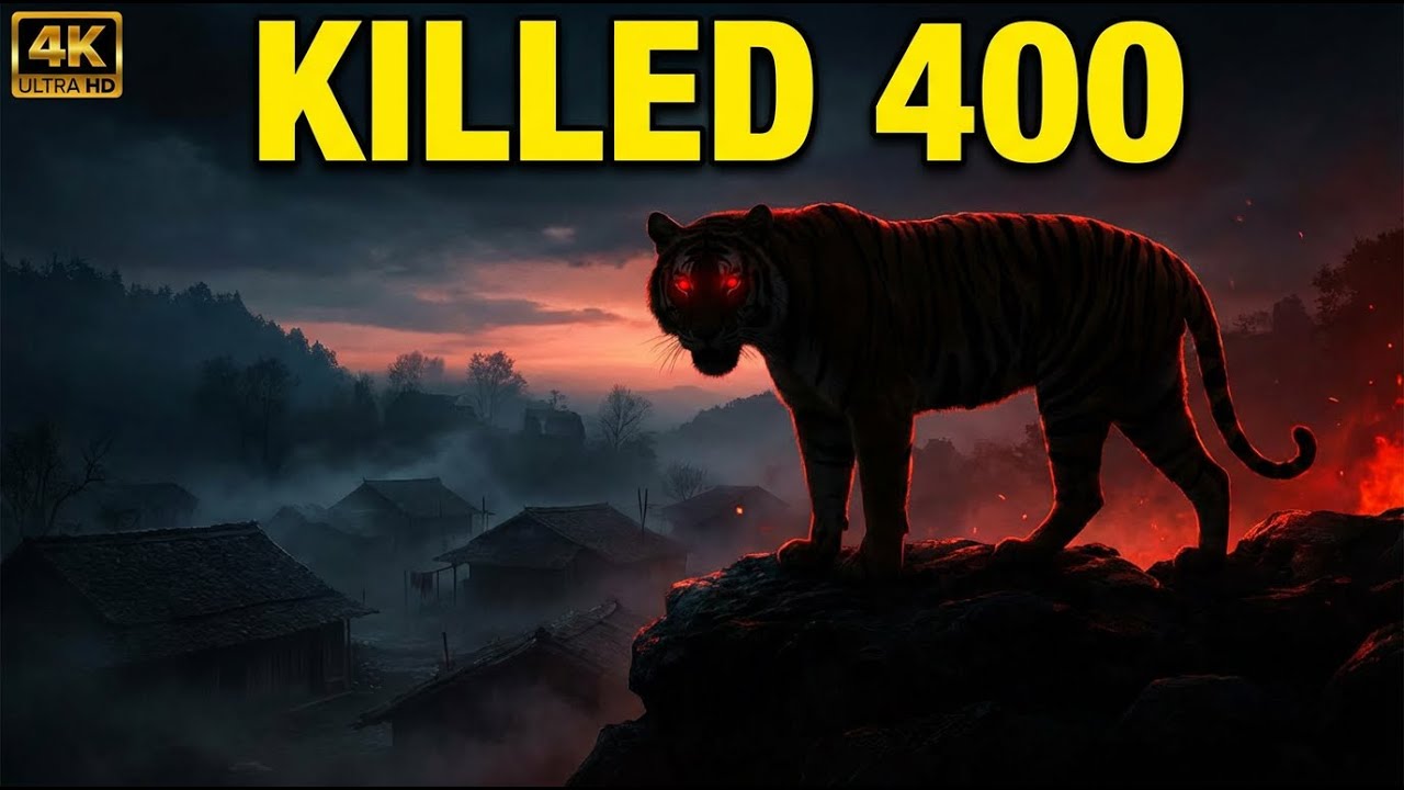 The Most Dangerous Cats on Earth (One Killed 400 People)