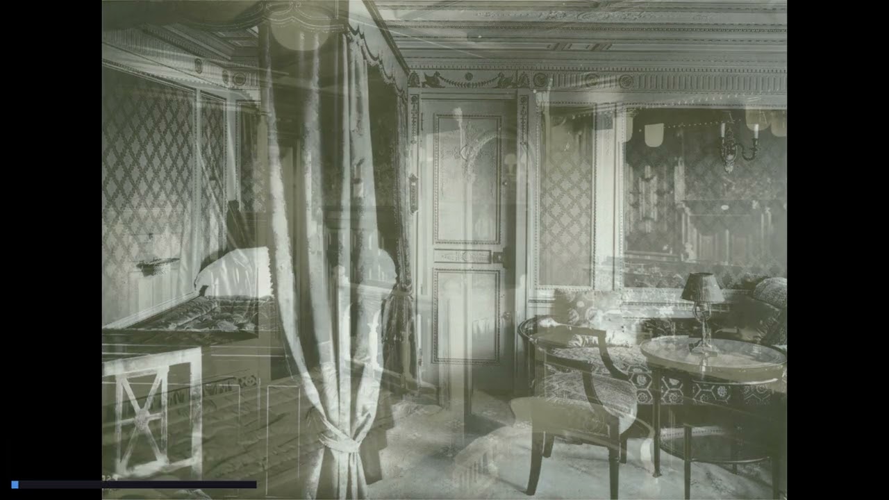 Songe d’Automne (1912) - Titanic-Era Music with Authentic Photographs