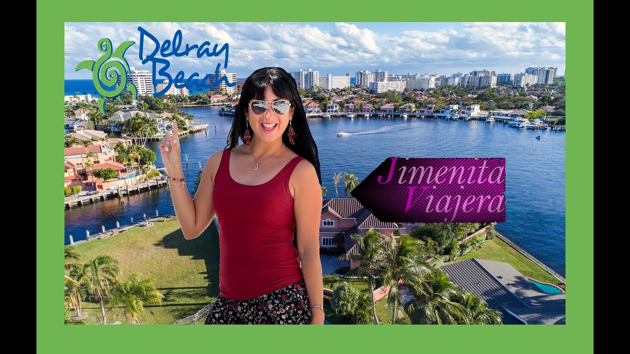 🔥🏖️QUE HACER EN DELRAY BEACH FLORIDA🏖️🔥
