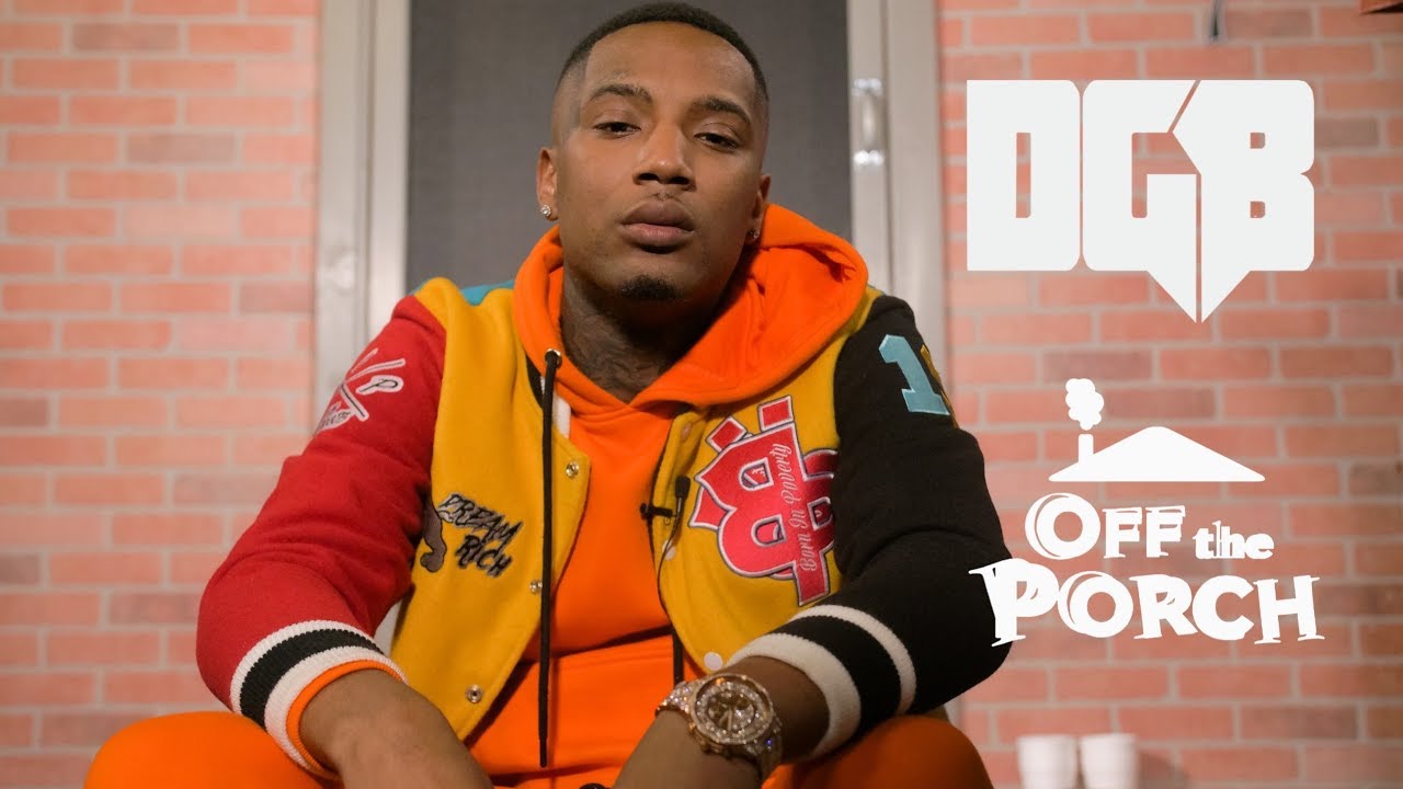 TrenchRunner Poodie Talks Hate In Mobile, Surviving The Trenches, OMB Peezy, Rylo Rodriguez, NoCap