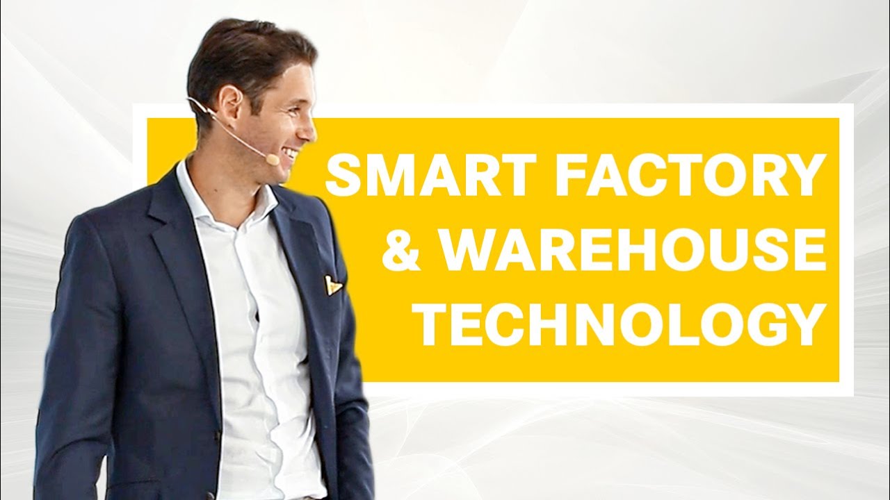 Warehouse Technology meets Smart Factory Automation