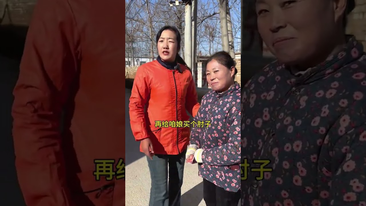 In-Laws Unveiled: A Heartwarming Countryside Tale of Mother & Daughter-in-Law