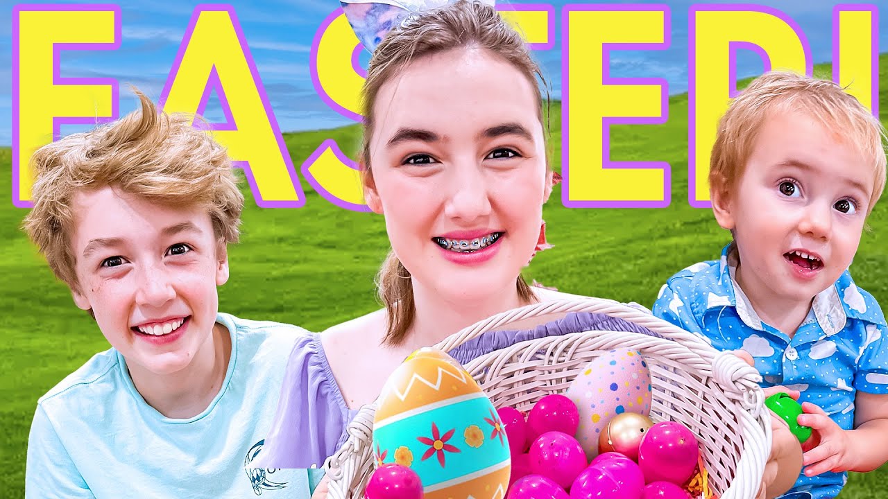 Ballinger Family Easter Special 2024!