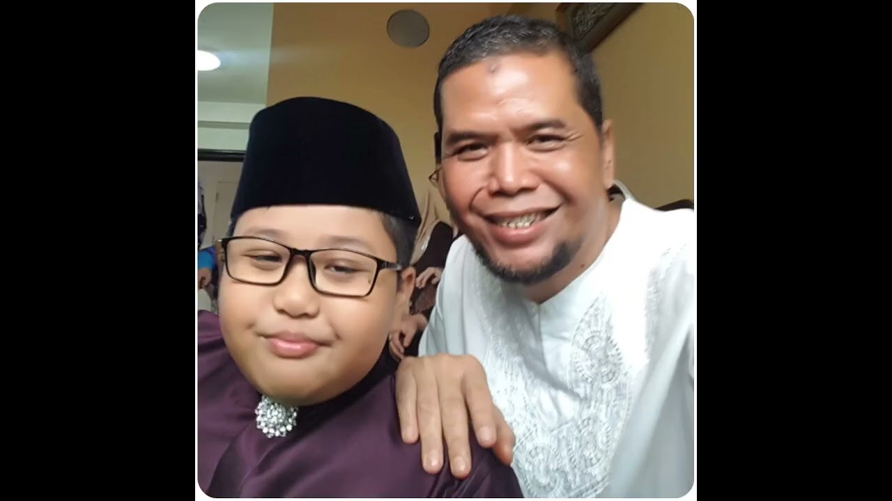 In memory of my Paman Tobby Toslimin 2