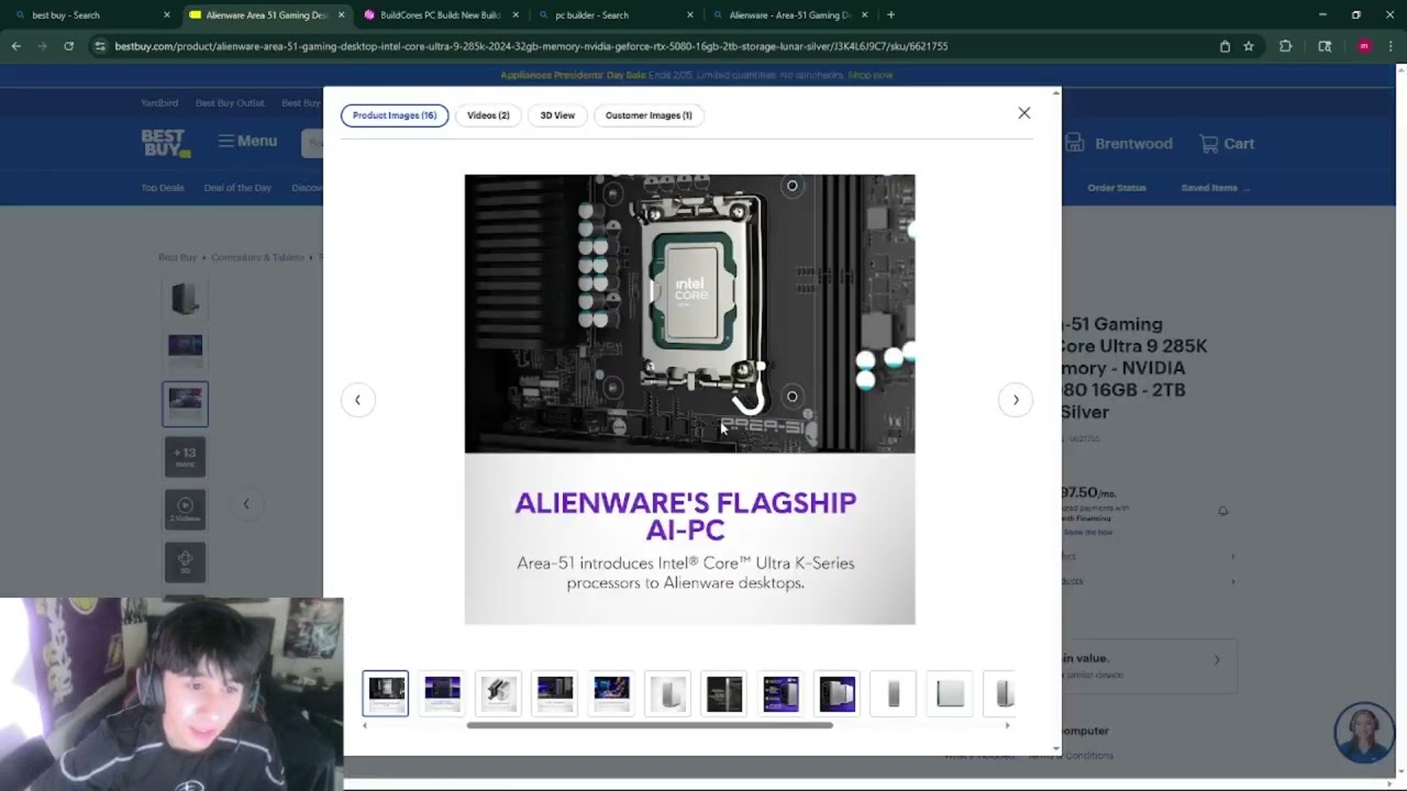 building a good pc that Moggs all these other pre built over priced pcs
