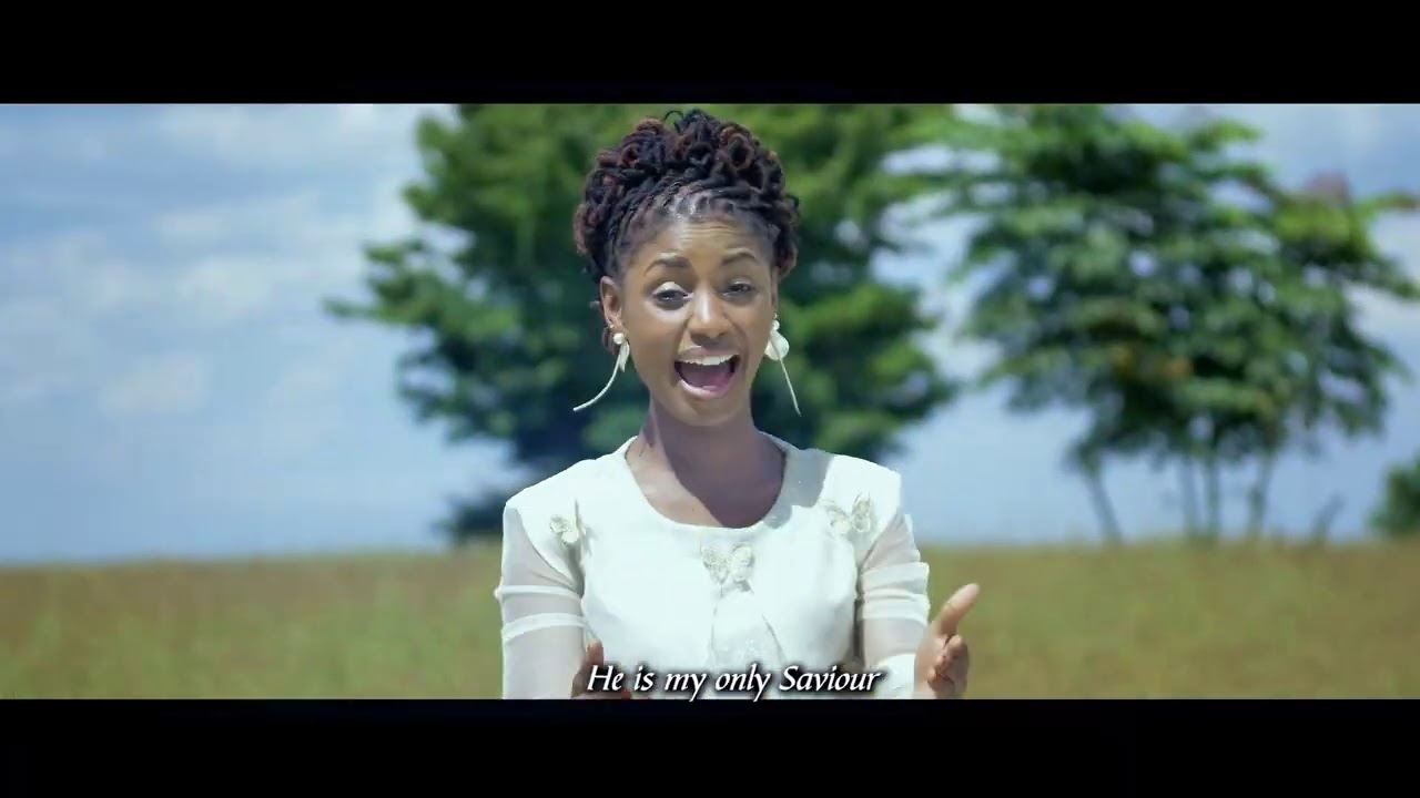 Edith Wairimu - Nitugukugooca Jesu (Official Video) Sms Skiza 7639776 to 811