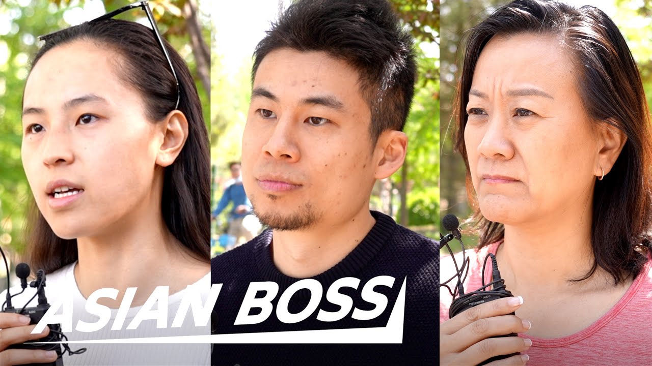 Chinese Americans React To Anti-Asian Hate Crimes | Street Interview