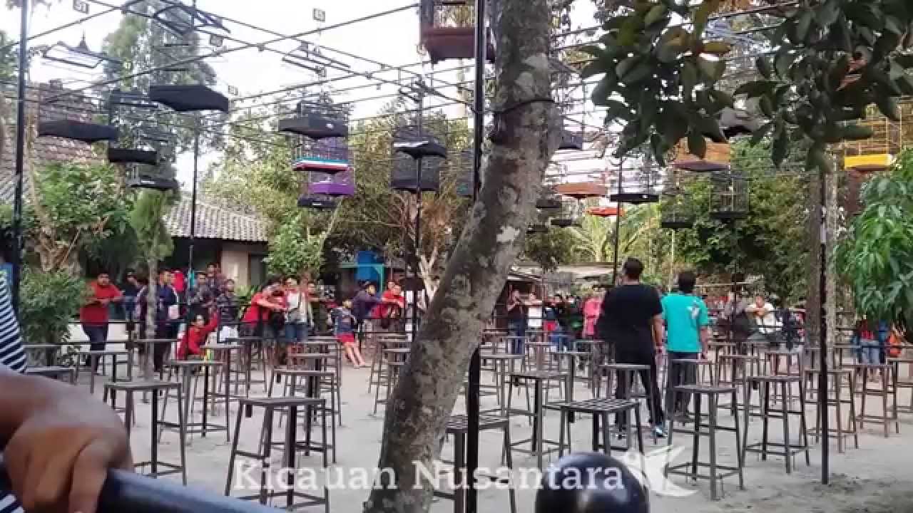 Gantangan Kenari Mudalan banguntapan Yogyakarta | Lomba Kenari | Diam Gantangan | 2015