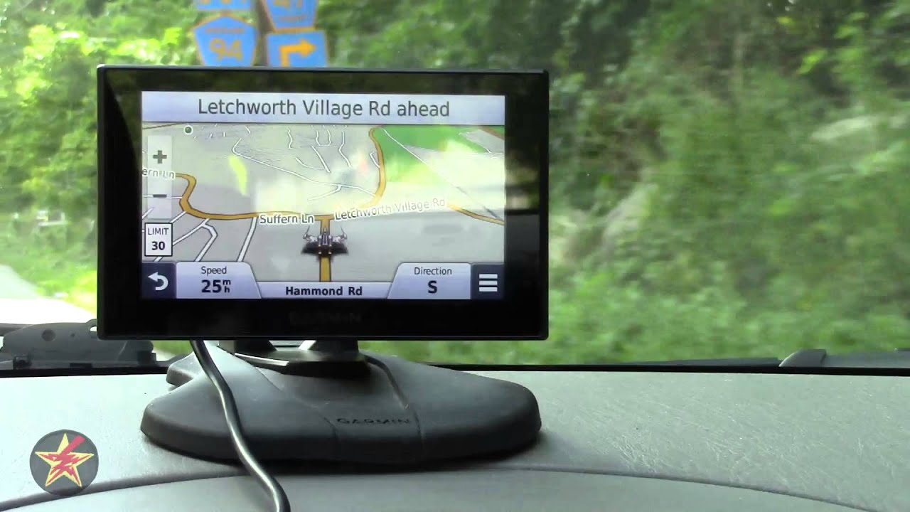 Garmin Friction Mount Review