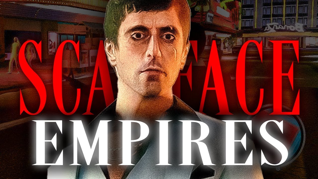 La SECUELA PROHIBIDA de SCARFACE *con gameplay real*