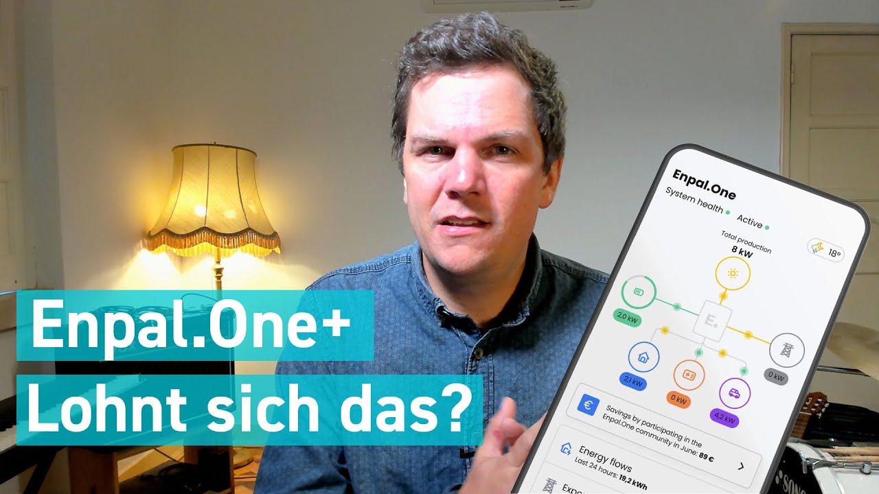 Was bringt Enpal.One+ wirklich?