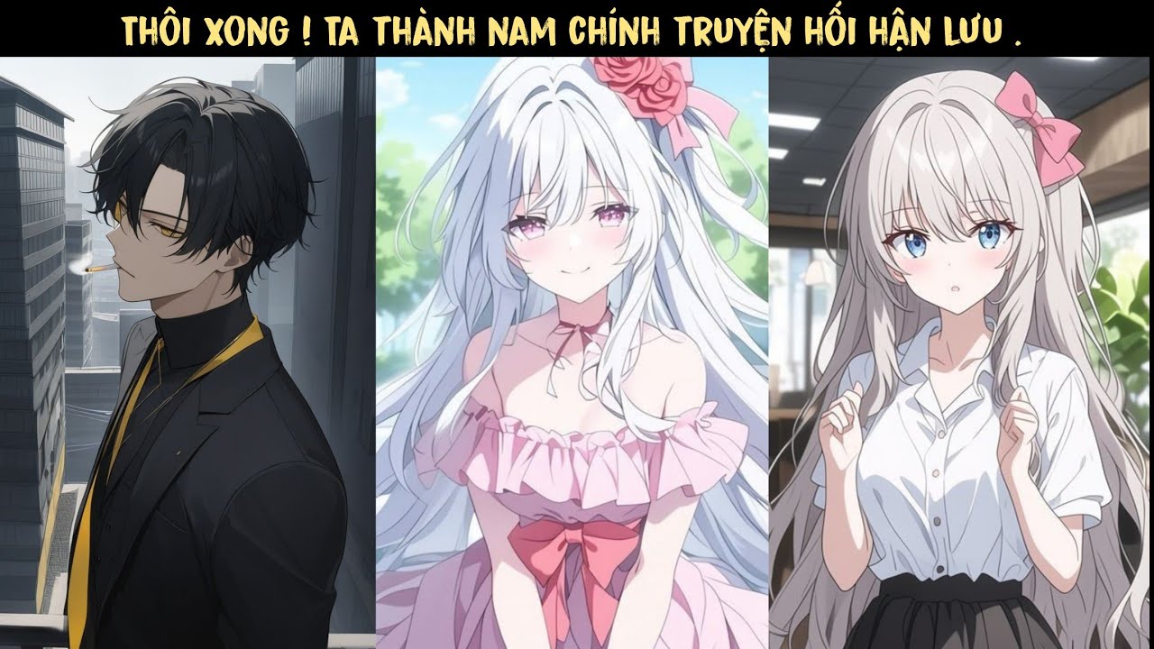 TẬP 1 - Thôi xong ! Ta thành nam chính truyện hối hận lưu .