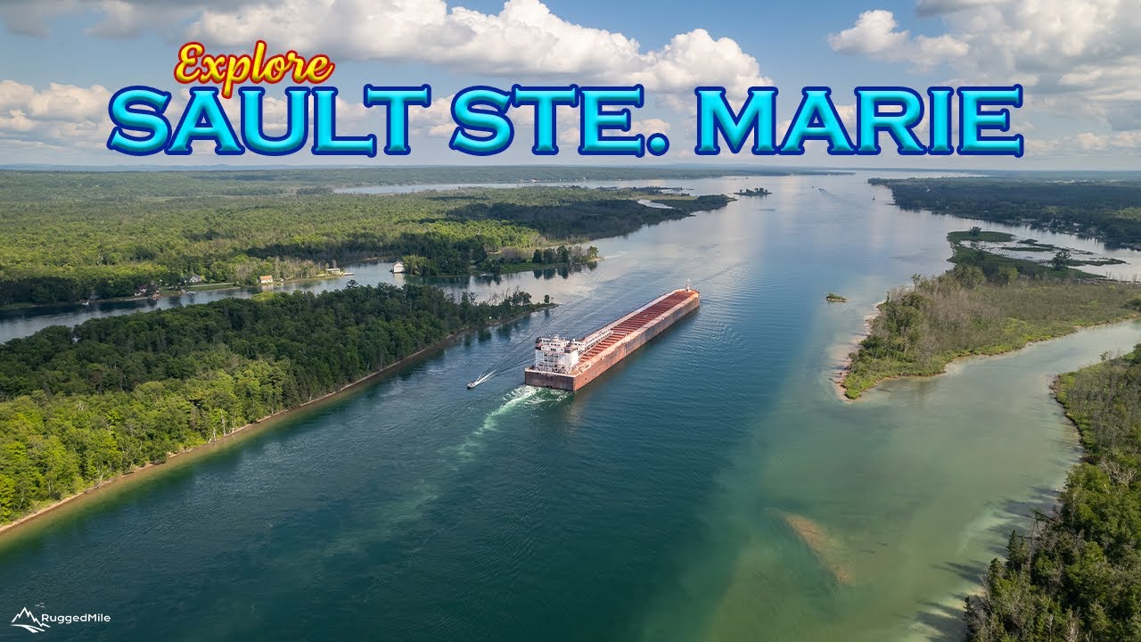 Explore SAULT STE MARIE, MI