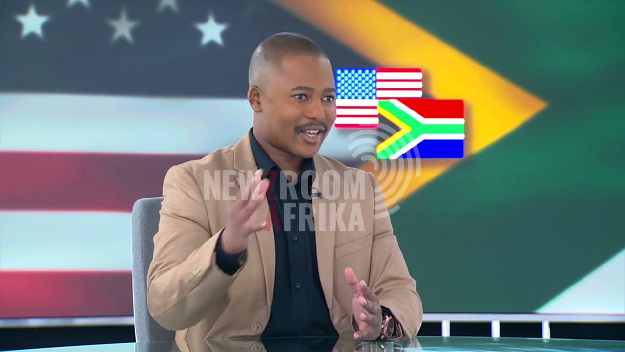 'U.S-SA political differences not affecting trade'