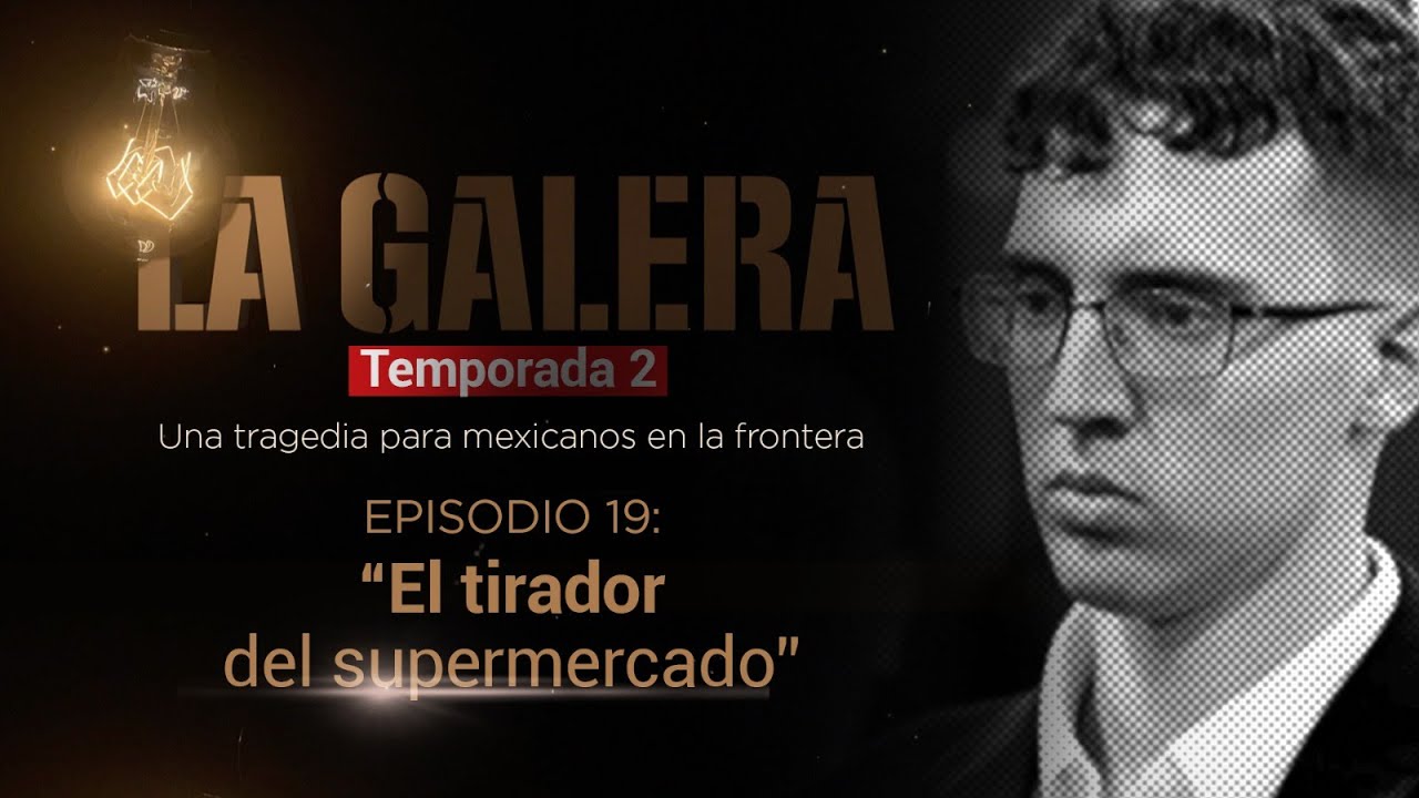 #LaGalera | Patrick Crusius, el tirador que 