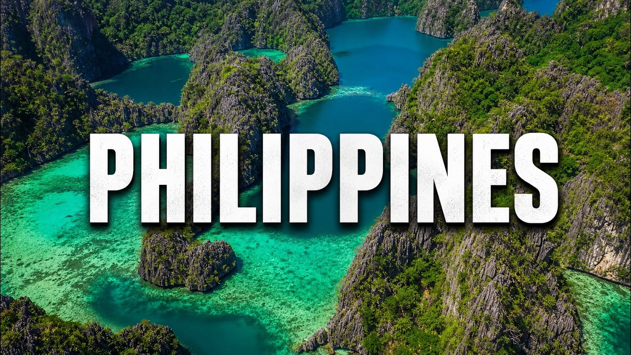 Philippines Travel Cinematic