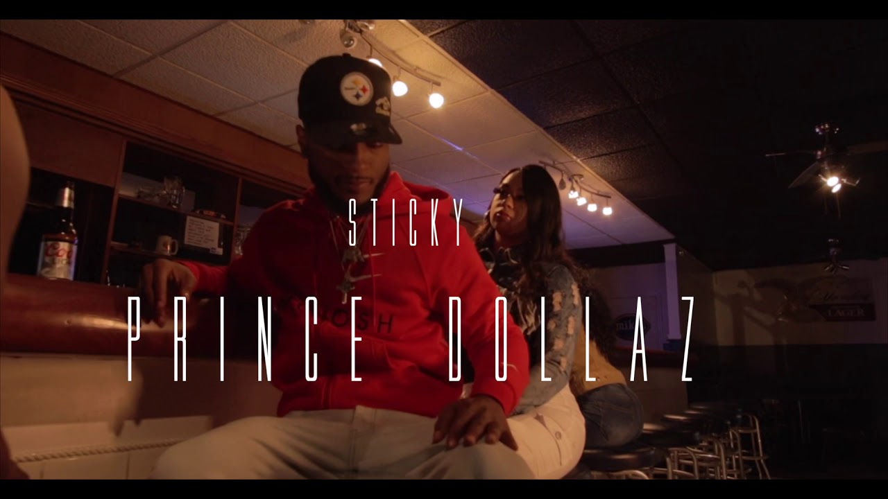 Prince Dollaz -Sticky (Single) OFFICIAL VIDEO‼️🔥 Dir By JoeRow